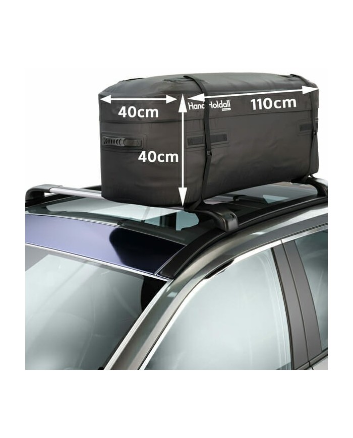 HandiRack® + HandiHoldall ™ 175 litrów dachówka