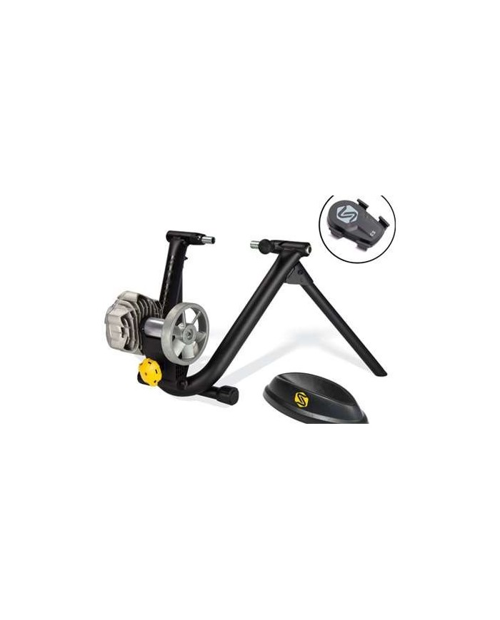 Rower treningowy Saris FLUID² + Inteligentny trening