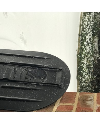 AXISKI MkII Ski - board ČERNÁ