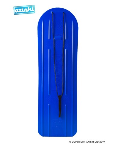 AXISKI MkII Ski – Board BLAU