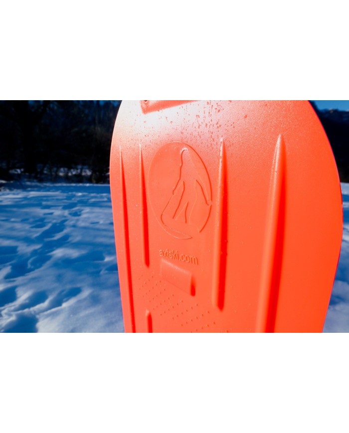 AXISKI MkII Ski - Board ORANGE