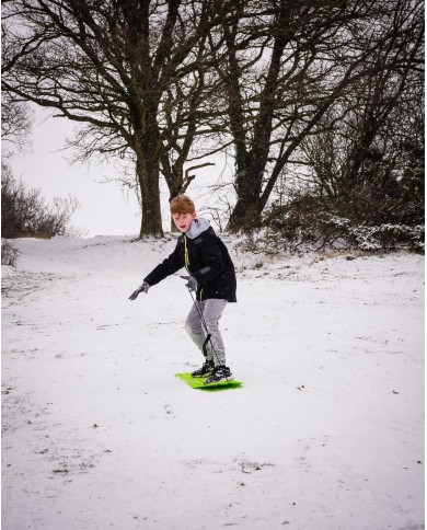 AXISKI MkII Ski - board