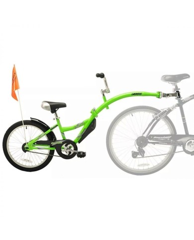 WeeRide® Co-Pilot gyermek vontatókerékpár