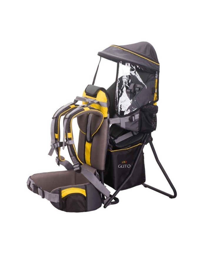 Dziecięcy nosidełko turystyczne GUTO Classic