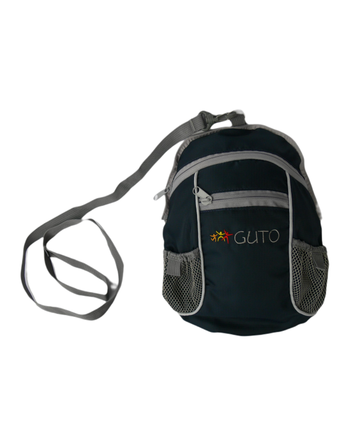 LIGHTWEIGHT CHILDREN'S HIKING CARRIER GUTO Deluxe