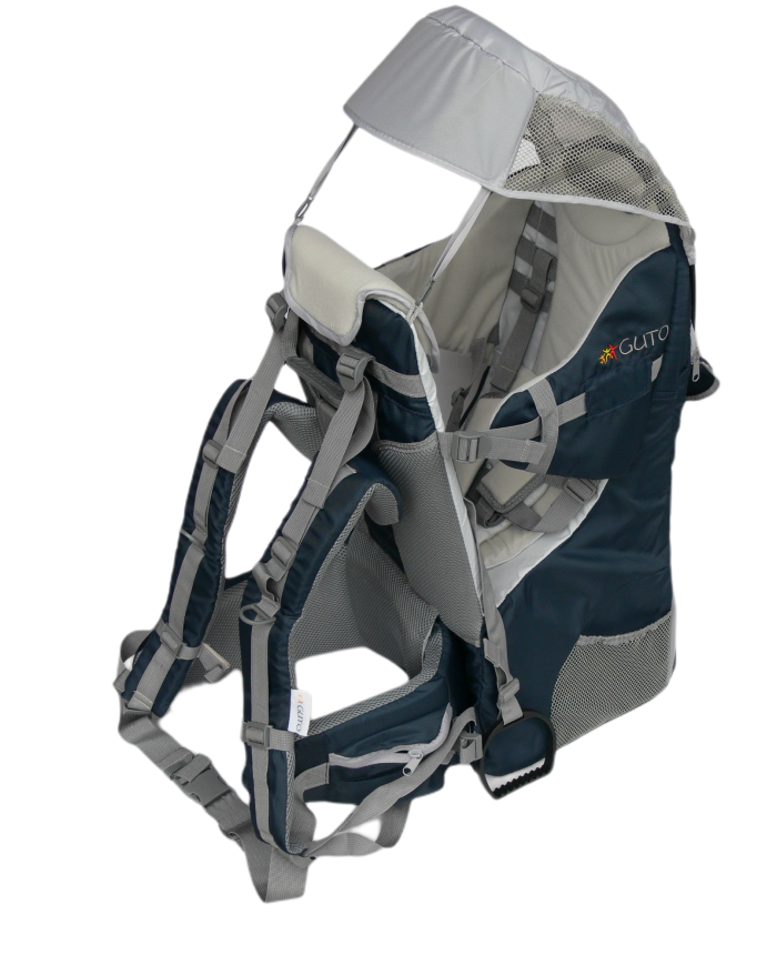 GUTO Deluxe KINDER-LEICHTER TOURENTRÄGER