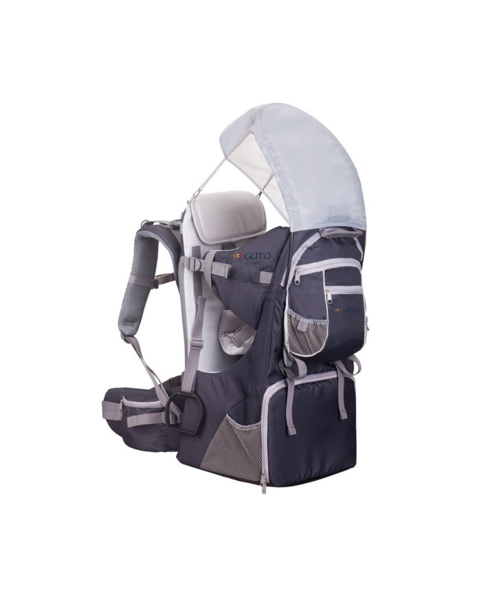LIGHTWEIGHT CHILDREN'S HIKING CARRIER GUTO Deluxe