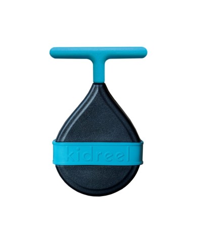 Otroški vitel za kolo Kidreel - moder