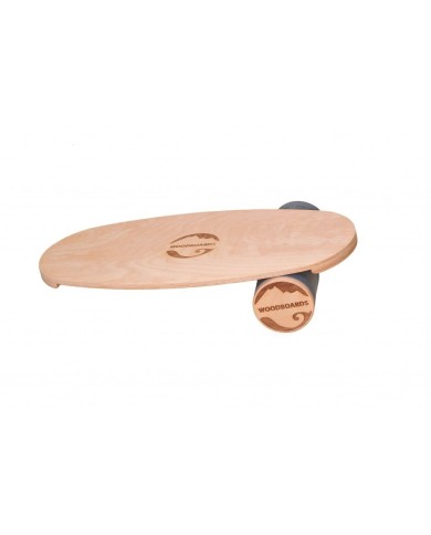 Balance Board WOODBOARDS ORIGINAL - KOMPLETT