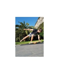 WOODBOARDS ORIGINAL + REHAB 360 balance board