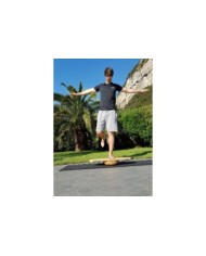 WOODBOARDS ORIGINAL + REHAB 360 balance board