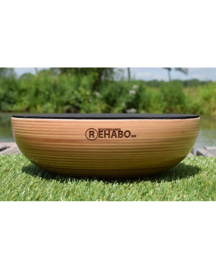 WOODBOARDS REHABO 360 – separat ohne Balance Board