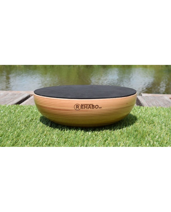 WOODBOARDS REHABO 360 - separately without balance board