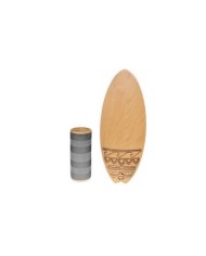 Ravnotežna deska WOODBOARDS SURF - KOMPL