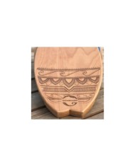 Deska balansowa WOODBOARDS SURF - COMPLETE