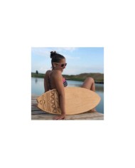 Deska balansowa WOODBOARDS SURF - COMPLETE