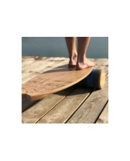 Balančná doska WOODBOARDS SURF - KOMPLET