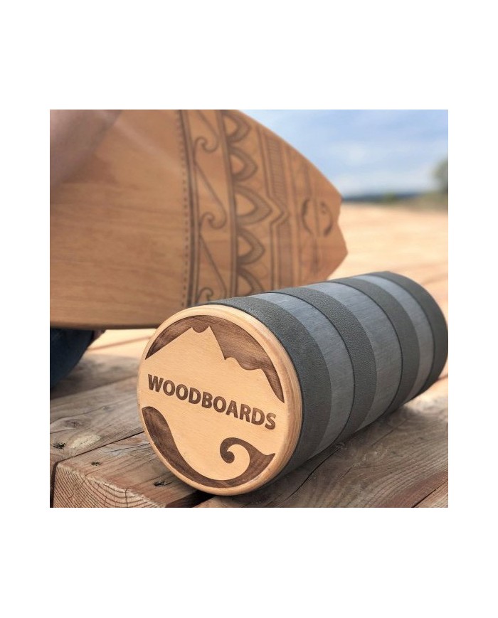 Balance board WOODBOARDS SURF - COMPLETE
