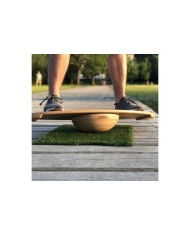 Balanční deska WOODBOARDS SURF + REHABO 360