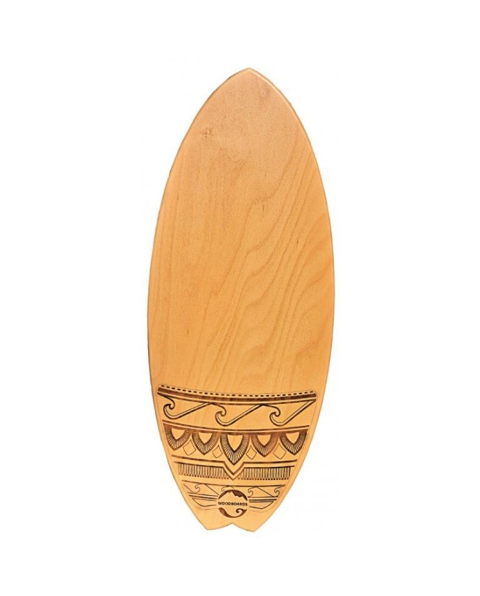 Ravnotežna deska WOODBOARDS SURF posebej
