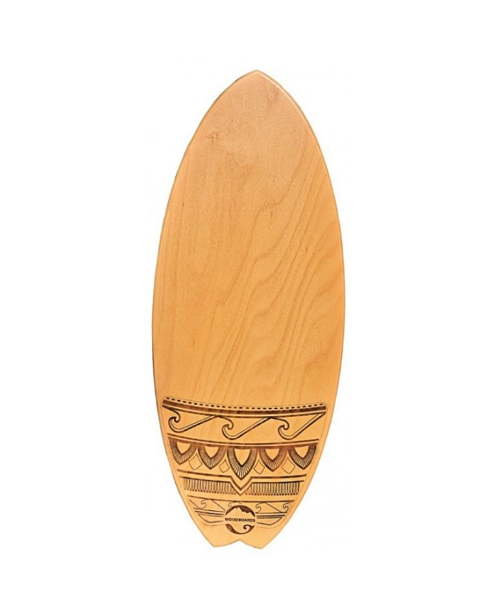 WOODBOARDS SURF balance board separately