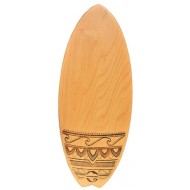 Balančná doska WOODBOARDS SURF  samostatne