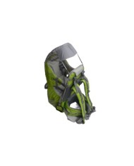 GUTO DeLuxe child carrier - Green