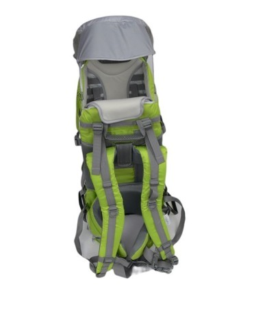 Otroška turistična nosilka GUTO DeLuxe - Green