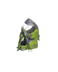 Gyermek turistahordozó GUTO DeLuxe - Zöld