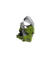 GUTO DeLuxe child carrier - Green
