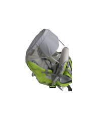 Detský turistický nosič GUTO DeLuxe - Zelený