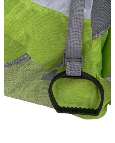 GUTO DeLuxe child carrier - Green