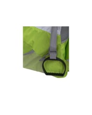 Detský turistický nosič GUTO DeLuxe - Zelený