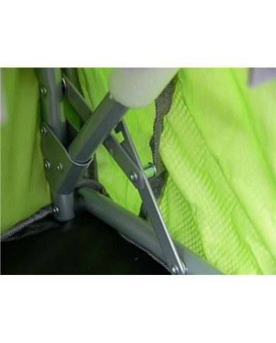 GUTO DeLuxe child carrier - Green