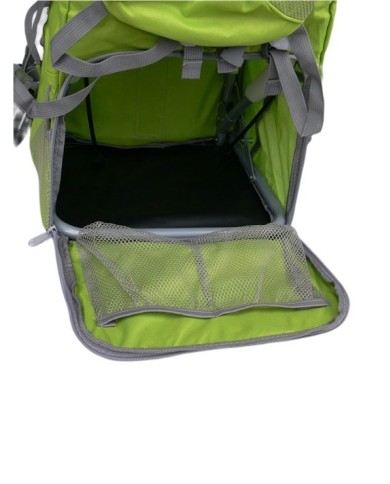GUTO DeLuxe child carrier - Green