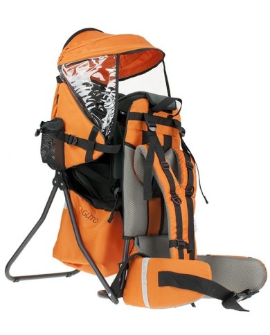 Kinder-Wandertrage GUTO Classic - Orange