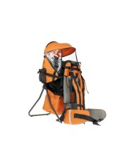 Gyermek túrahordozó GUTO Classic - Narancs