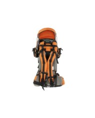 Dětský turistický nosič GUTO Classic - Oranžový