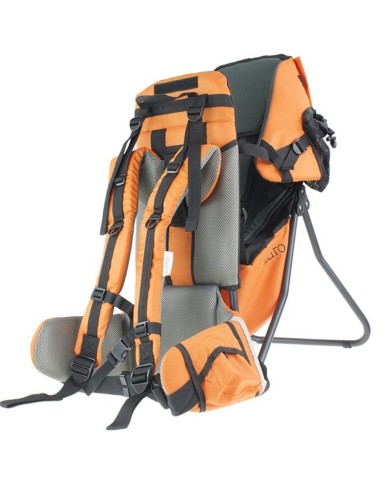 GUTO Classic Children's Hiking Carrier - Orange