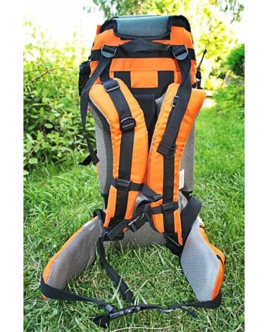 Kinder-Wandertrage GUTO Classic - Orange