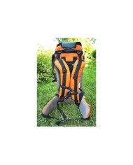 Detský turistický nosič GUTO Classic - Oranžový