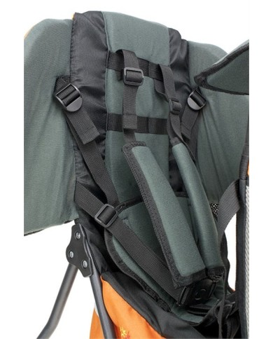 GUTO Classic Children's Hiking Carrier - Orange