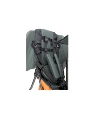 Detský turistický nosič GUTO Classic - Oranžový