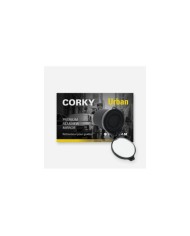 Vzvratno ogledalo za kolo CORKY URBAN