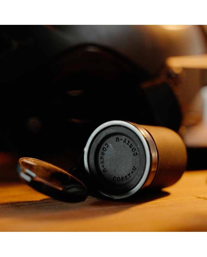 CORKY URBAN  Ploché zadné zrkadlo