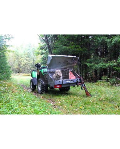 Zestaw V1 DOG do transportu psów