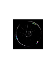 WHEEL FLASH Reflexné nálepky na bicykel