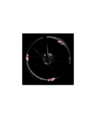 WHEEL FLASH Reflexné nálepky na bicykel