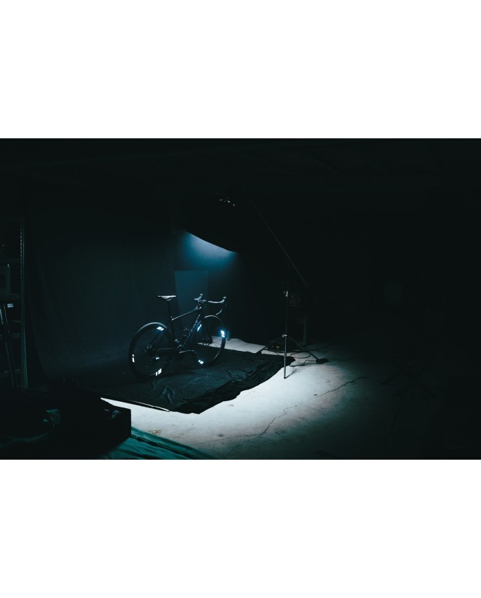 WHEEL FLASH 2.0 odsevne nalepke za kolesa