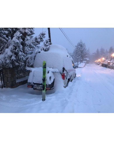TOP SKI nosič na lyže a snowboard